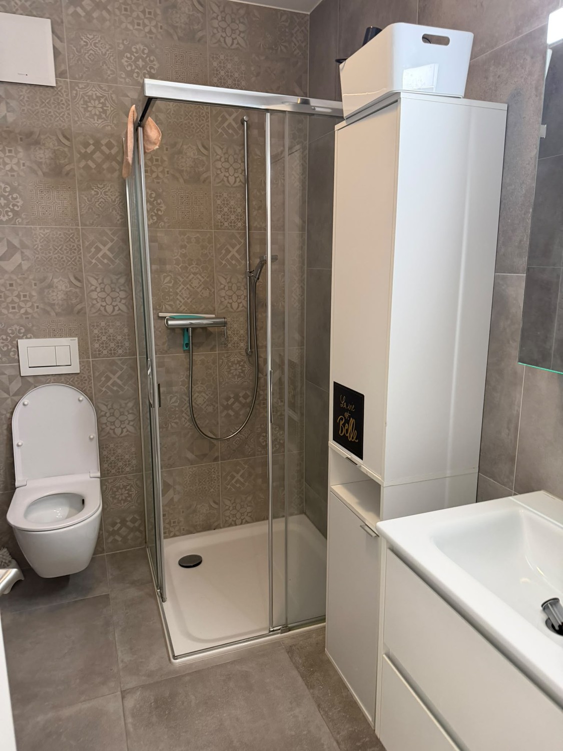 2 ½ Zimmer-Wohnung