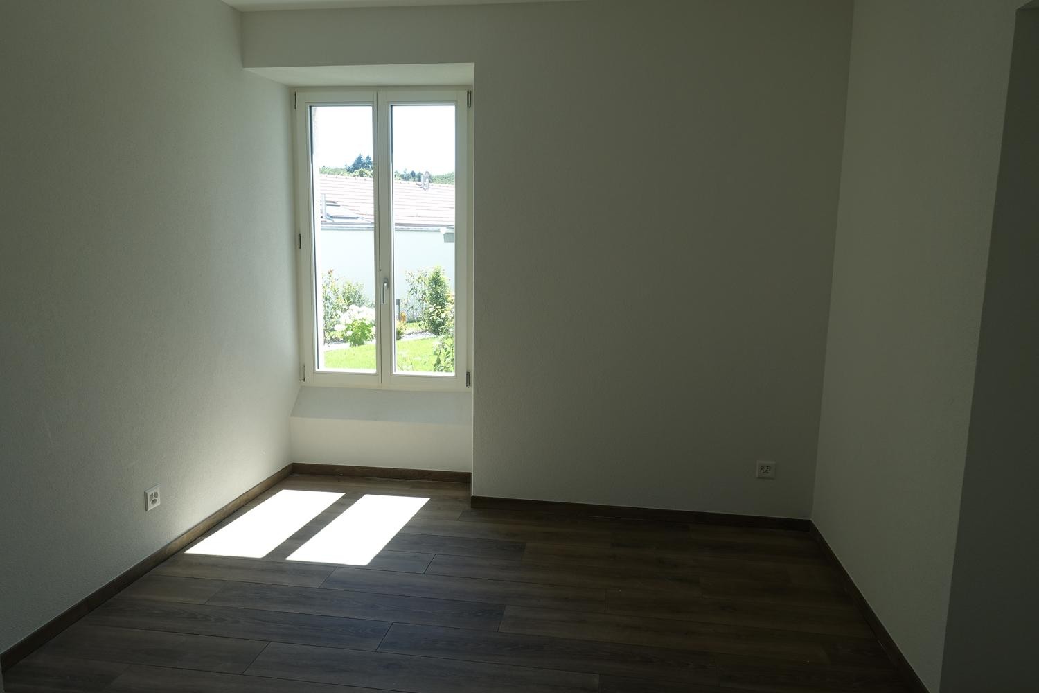 2 ½ Zimmer-Wohnung
