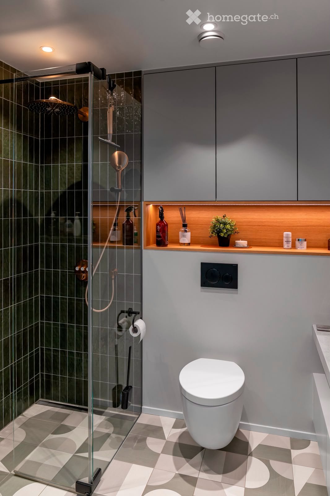 2 ½ Zimmer Wohnung, Foto 4 von 4