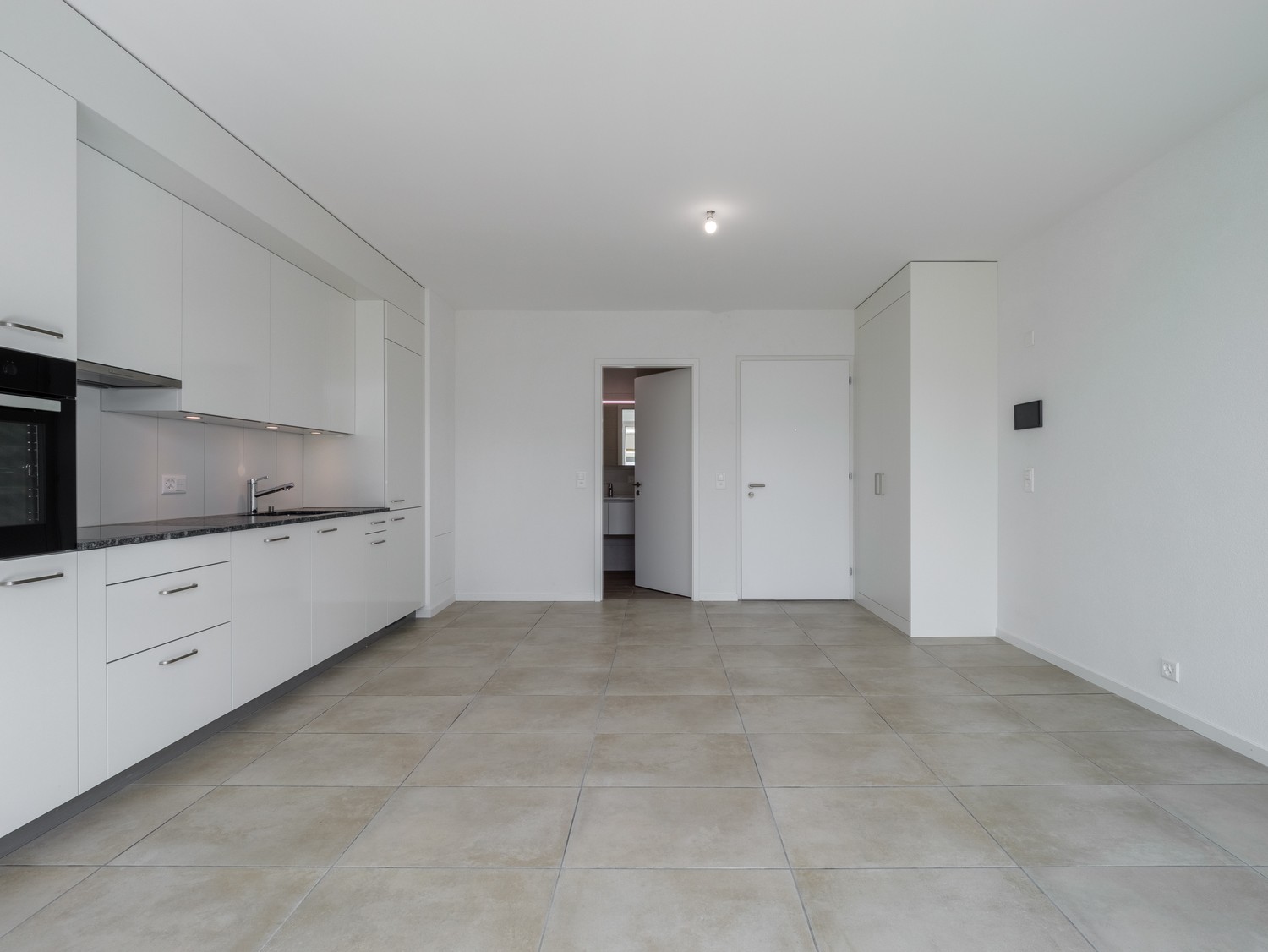 Appartamento di 1 ½ locali