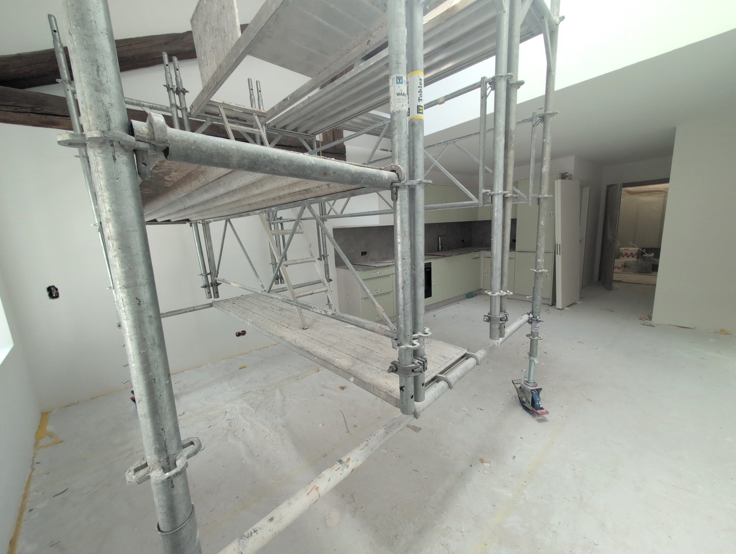 2 ½ Zimmer Wohnung