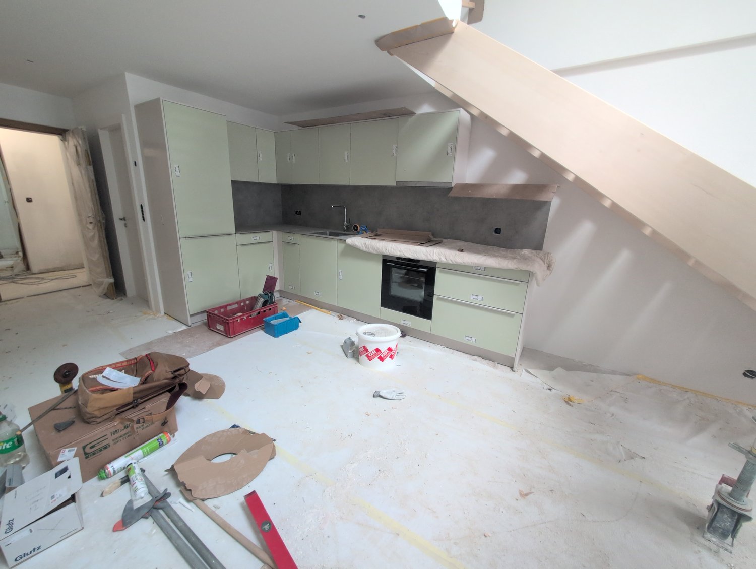 2 ½ Zimmer Wohnung