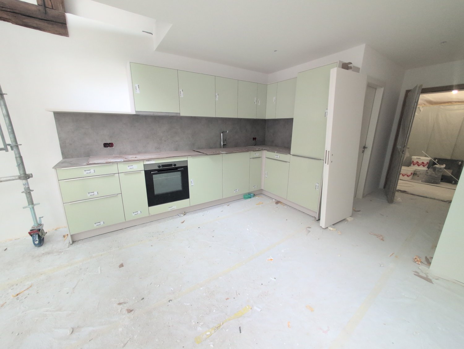 2 ½ Zimmer Wohnung