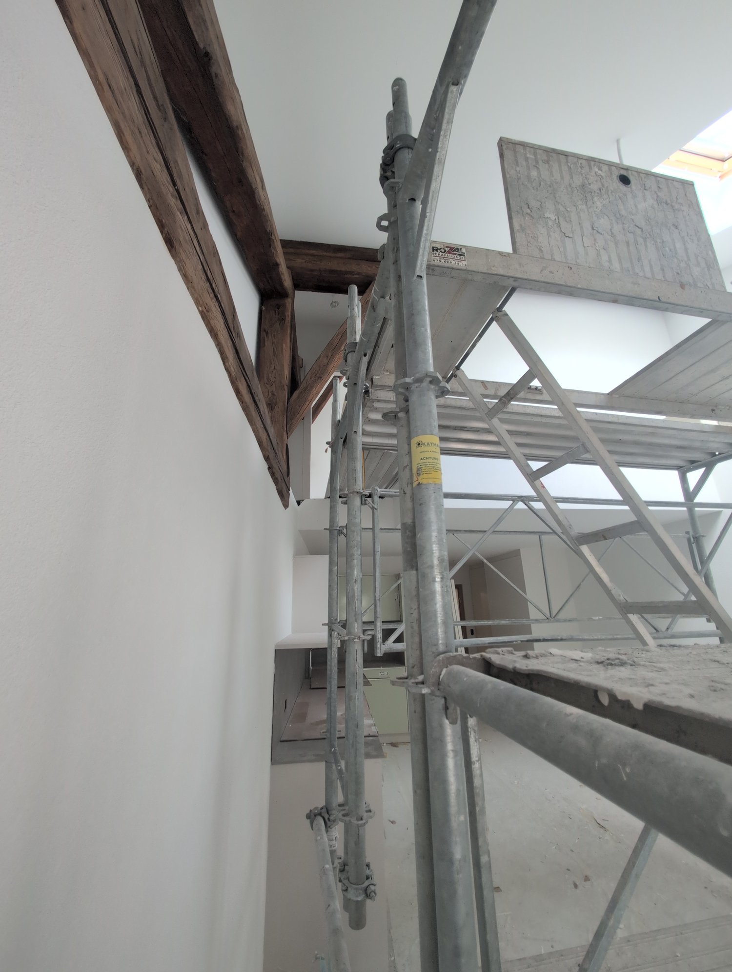 2 ½ Zimmer Wohnung