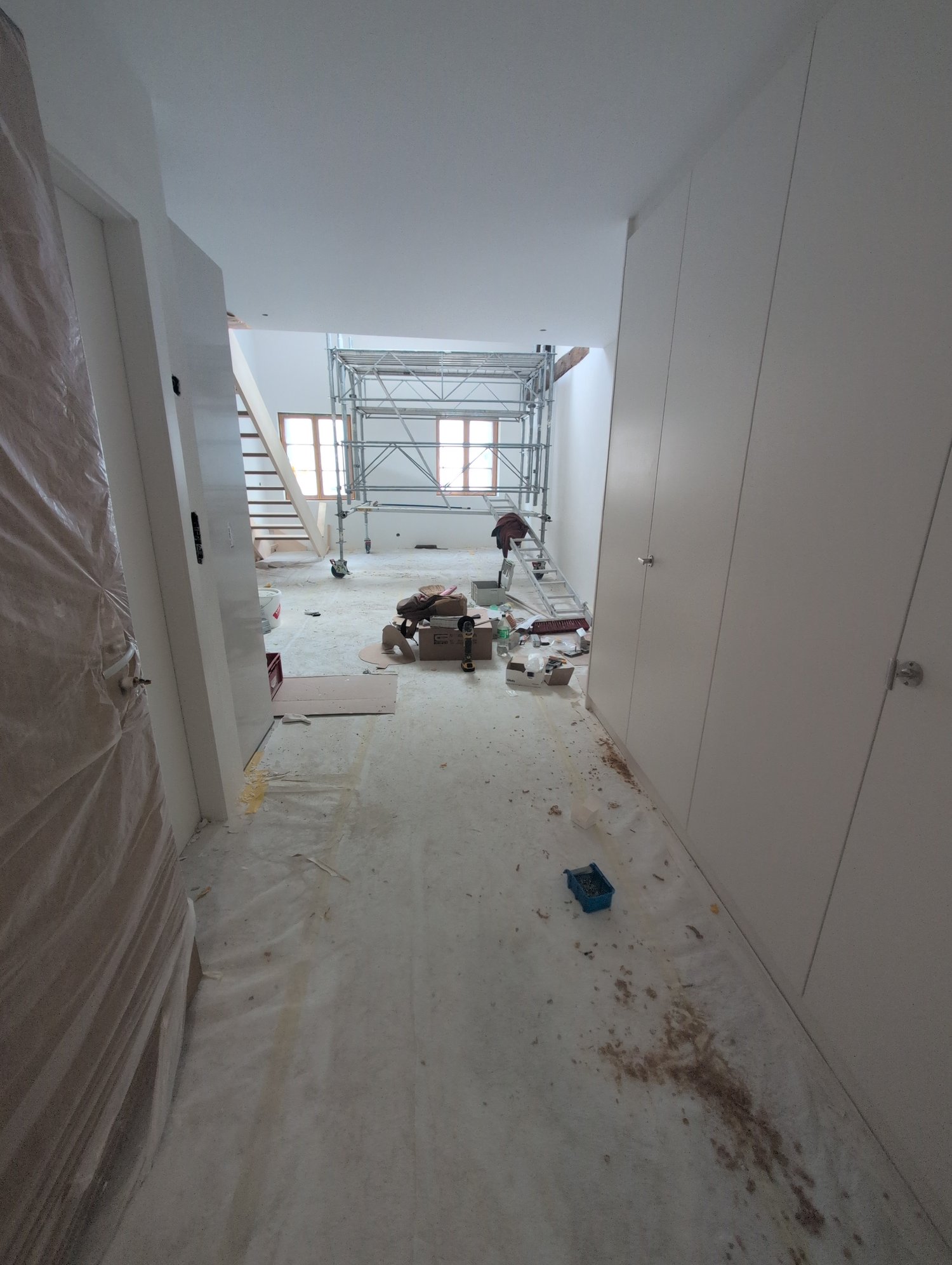 2 ½ Zimmer Wohnung