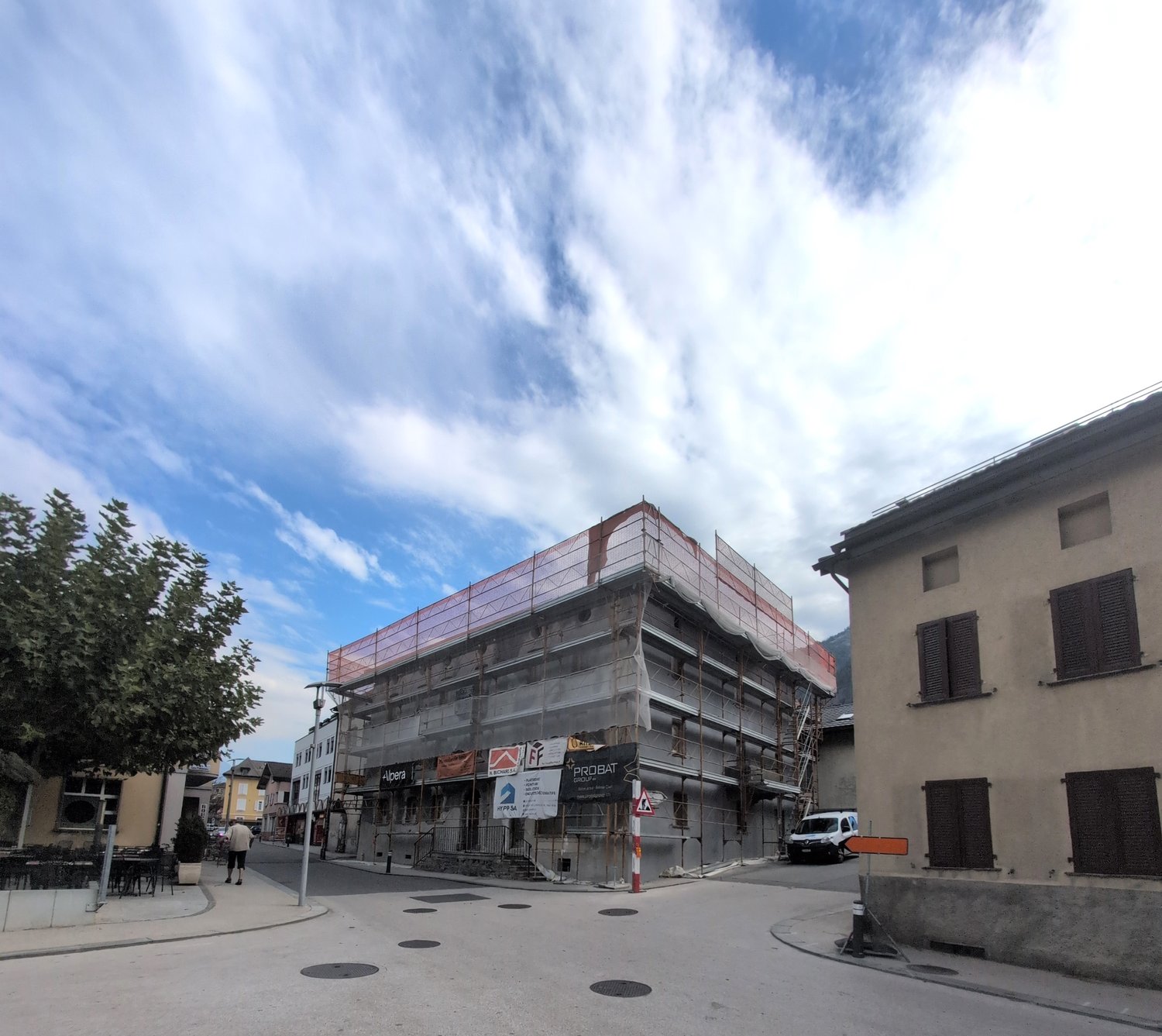 2 ½ Zimmer Wohnung