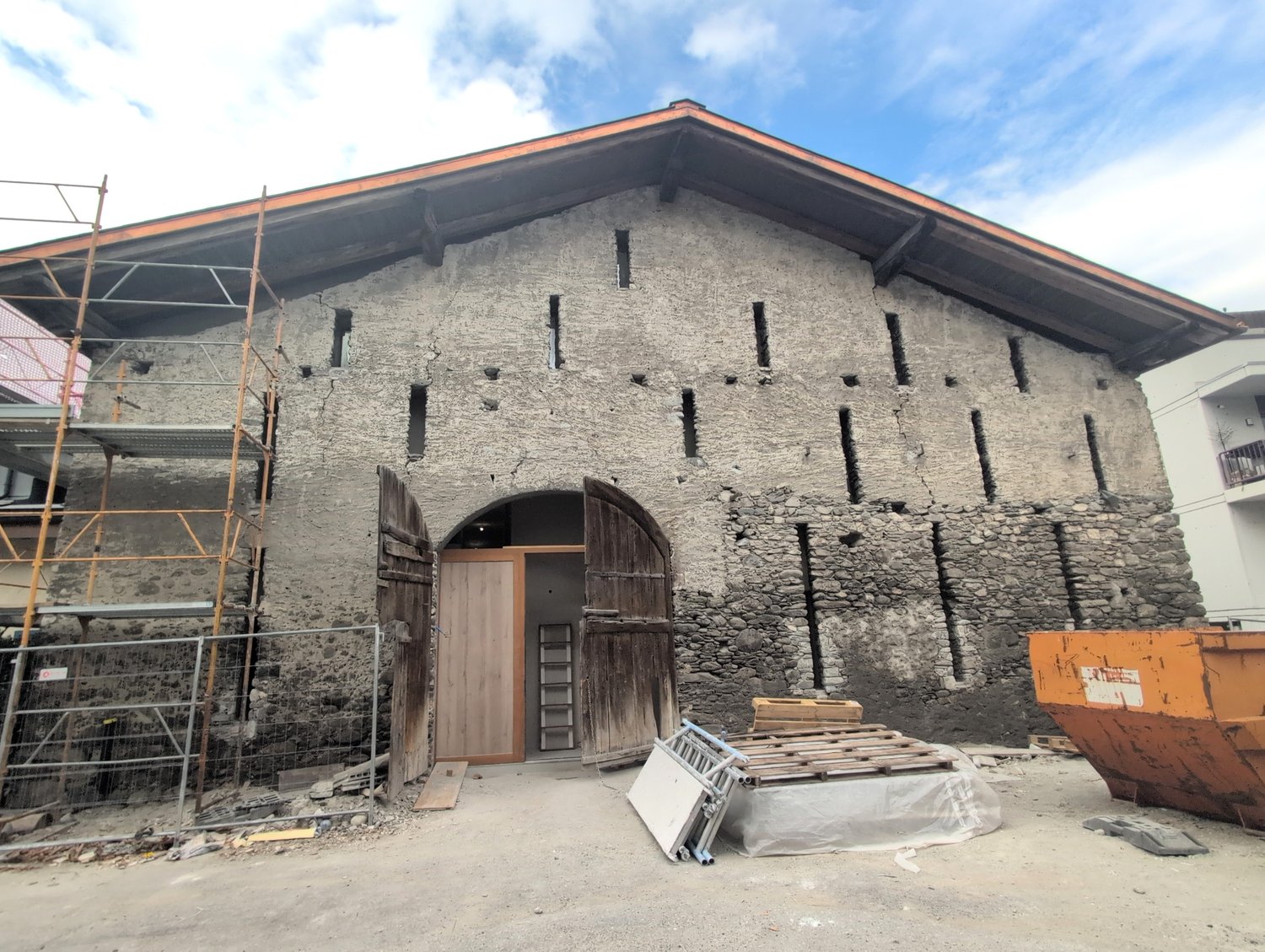 2 ½ Zimmer Wohnung