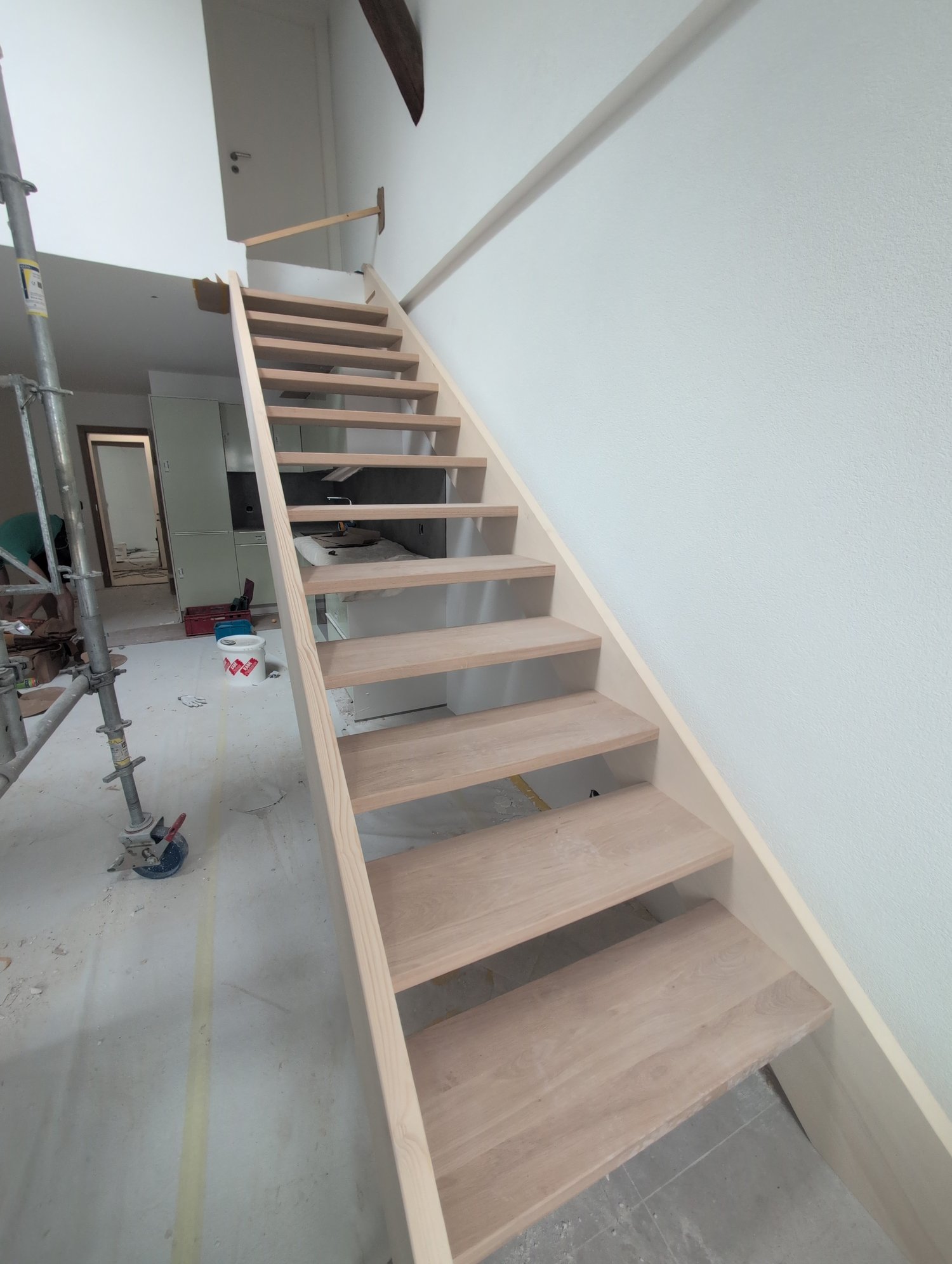 2 ½ Zimmer Wohnung