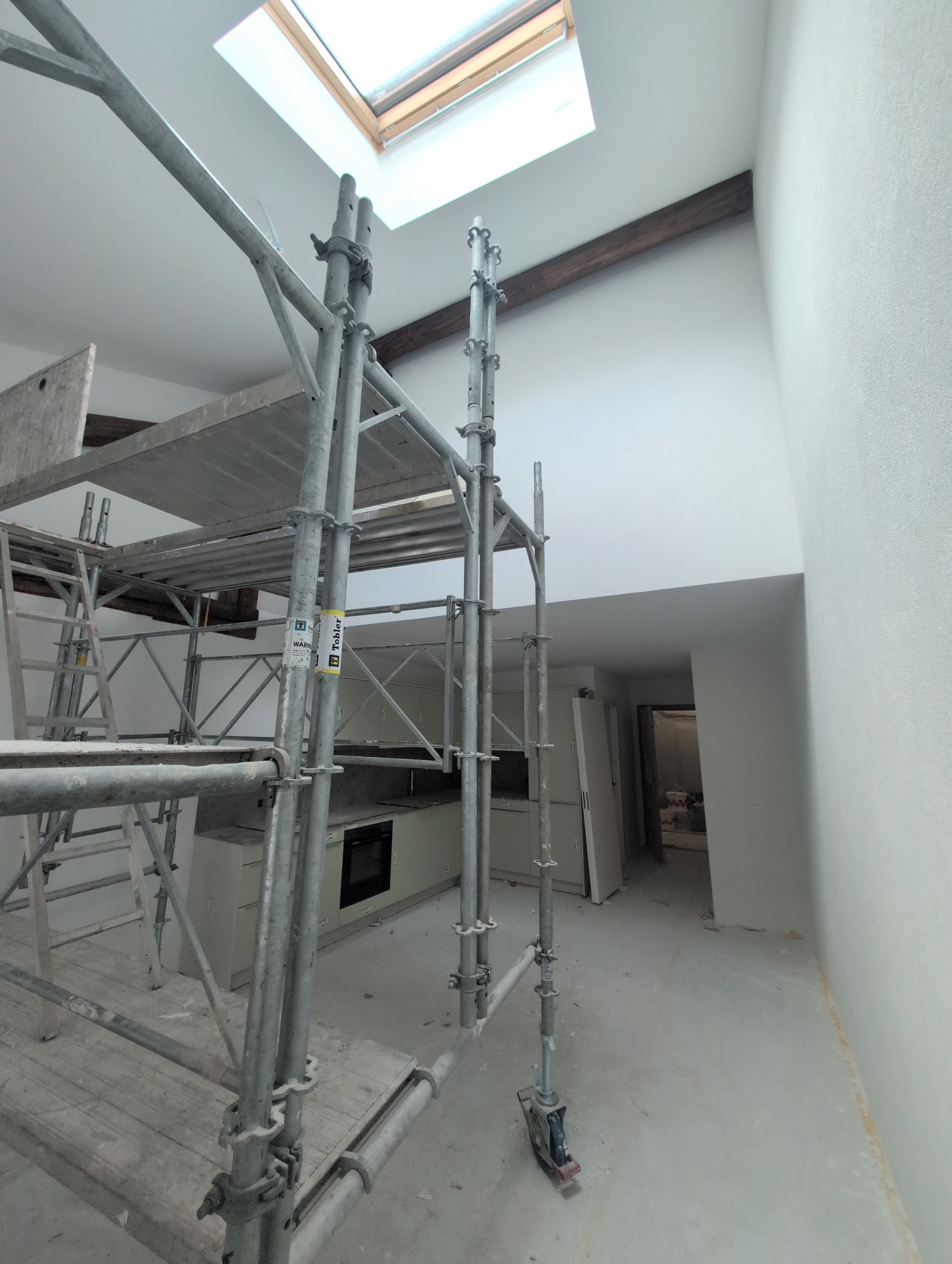 2 ½ Zimmer Wohnung