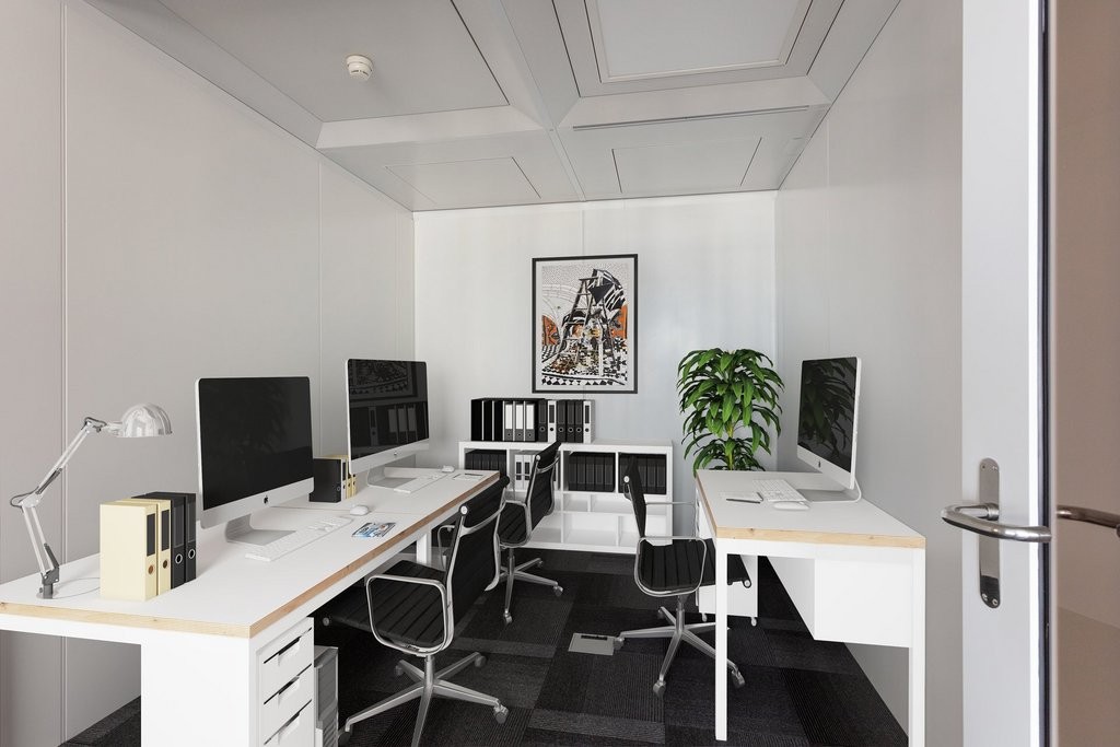 450m² office, Foto 2 von 4