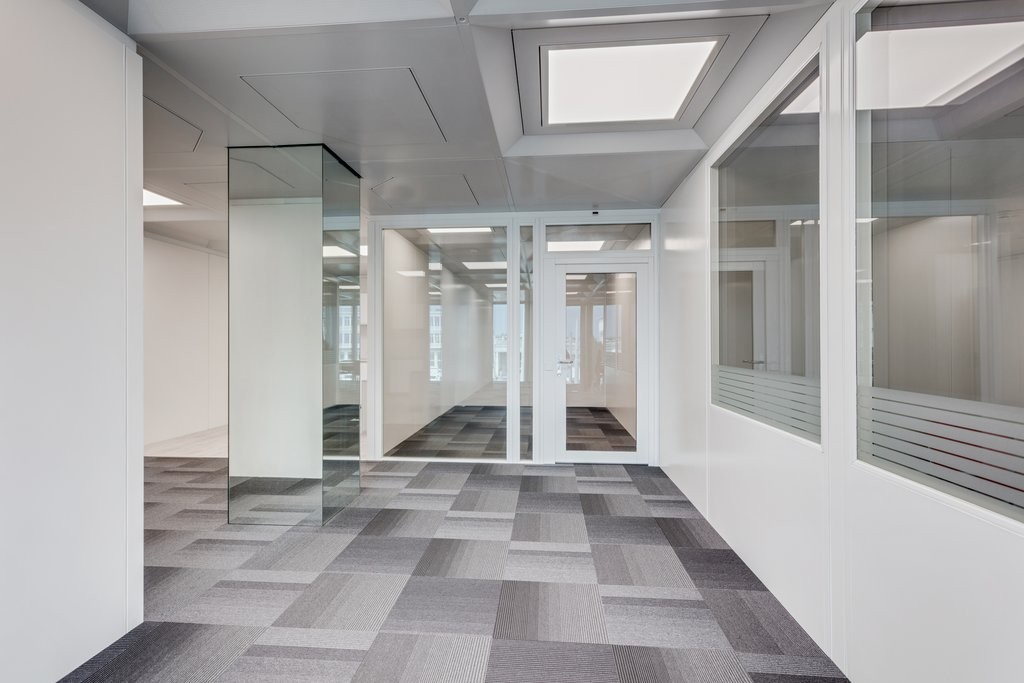 450m² office, Foto 1 von 4