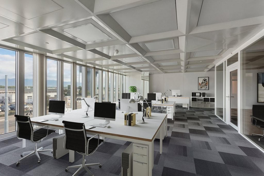 450m² office, Foto 3 von 4