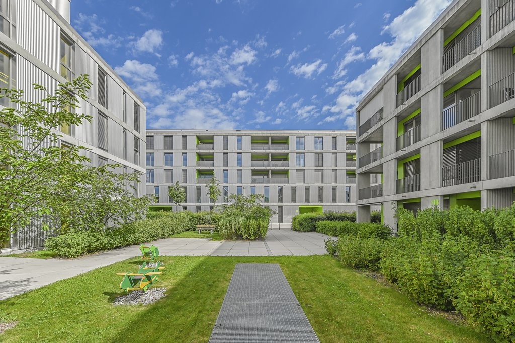 Appartement de 2 ½ pièces