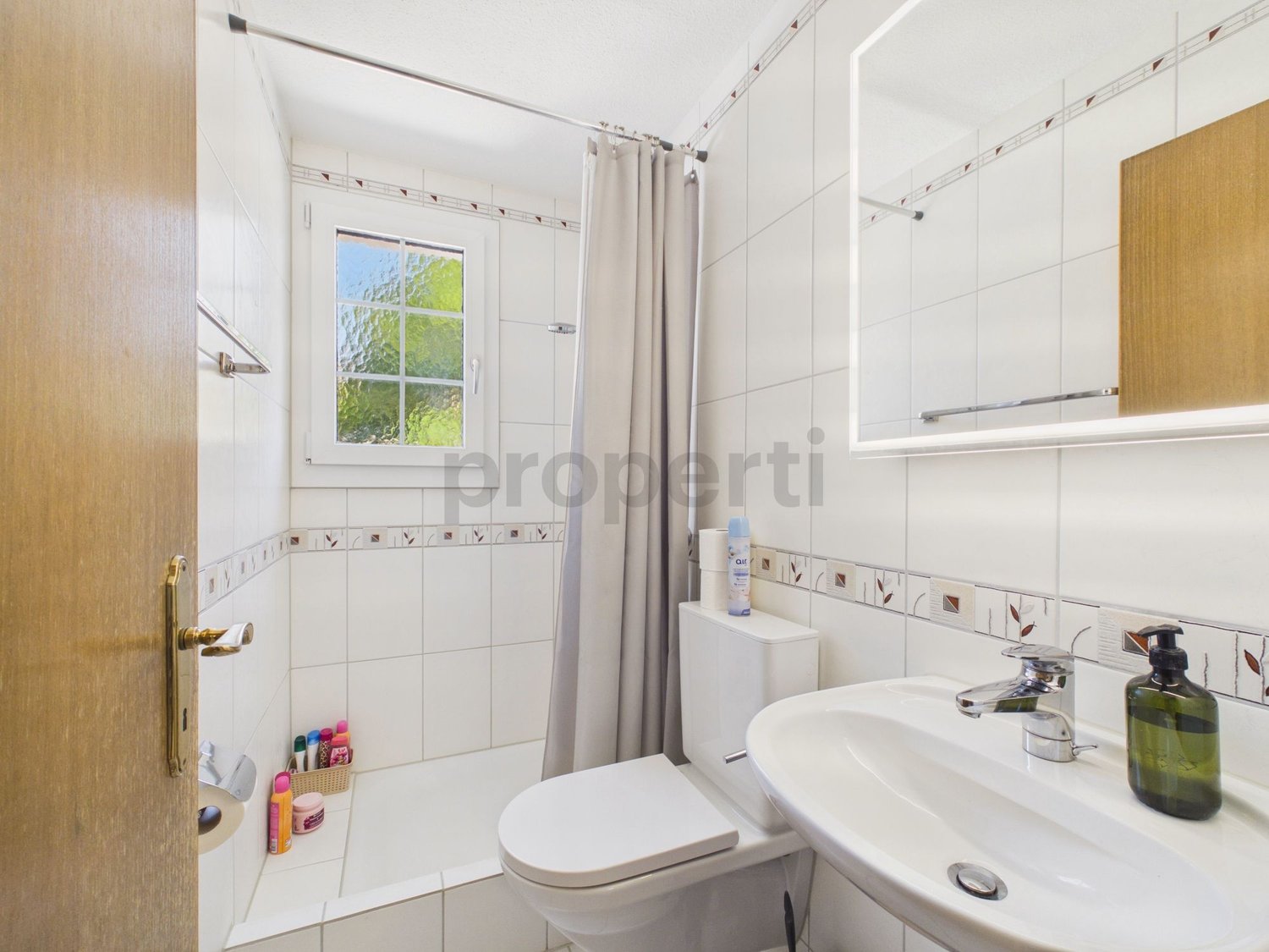 Appartement de 2 ½ pièces