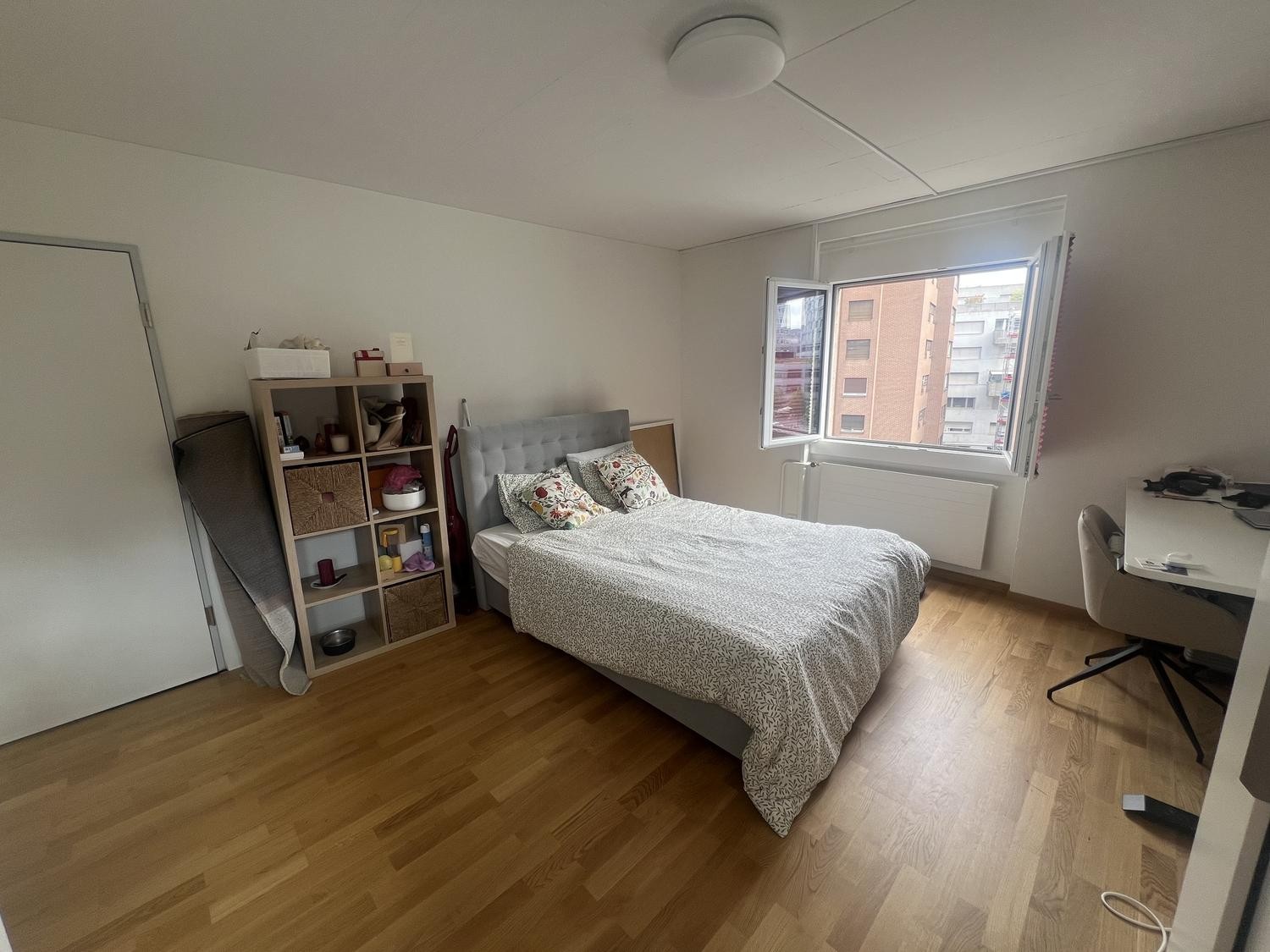Zimmer in einer Wohngemeinschaft, Foto 5 von 10