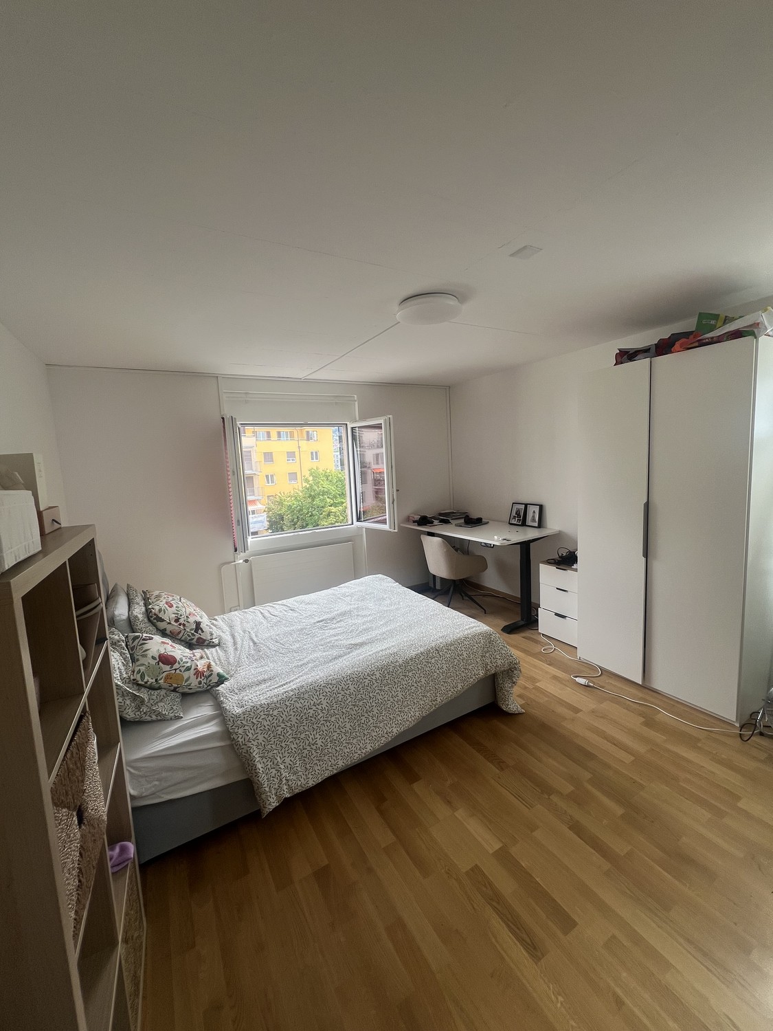Zimmer in einer Wohngemeinschaft, Foto 1 von 10