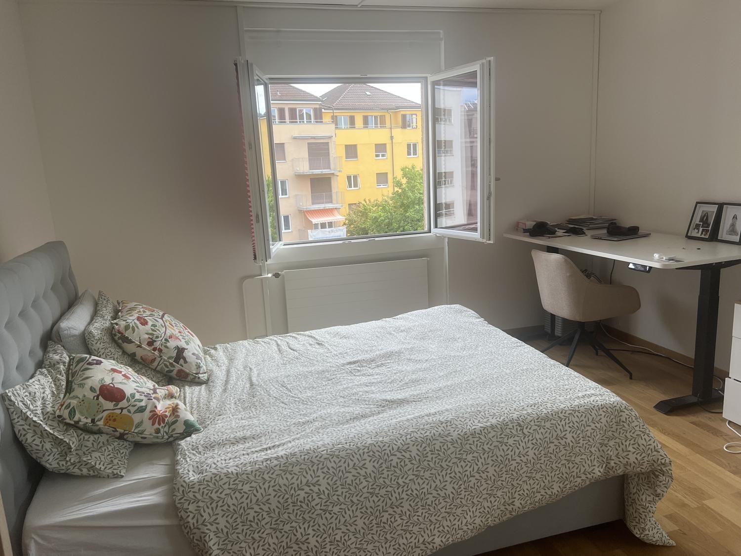Zimmer in einer Wohngemeinschaft, Foto 2 von 10