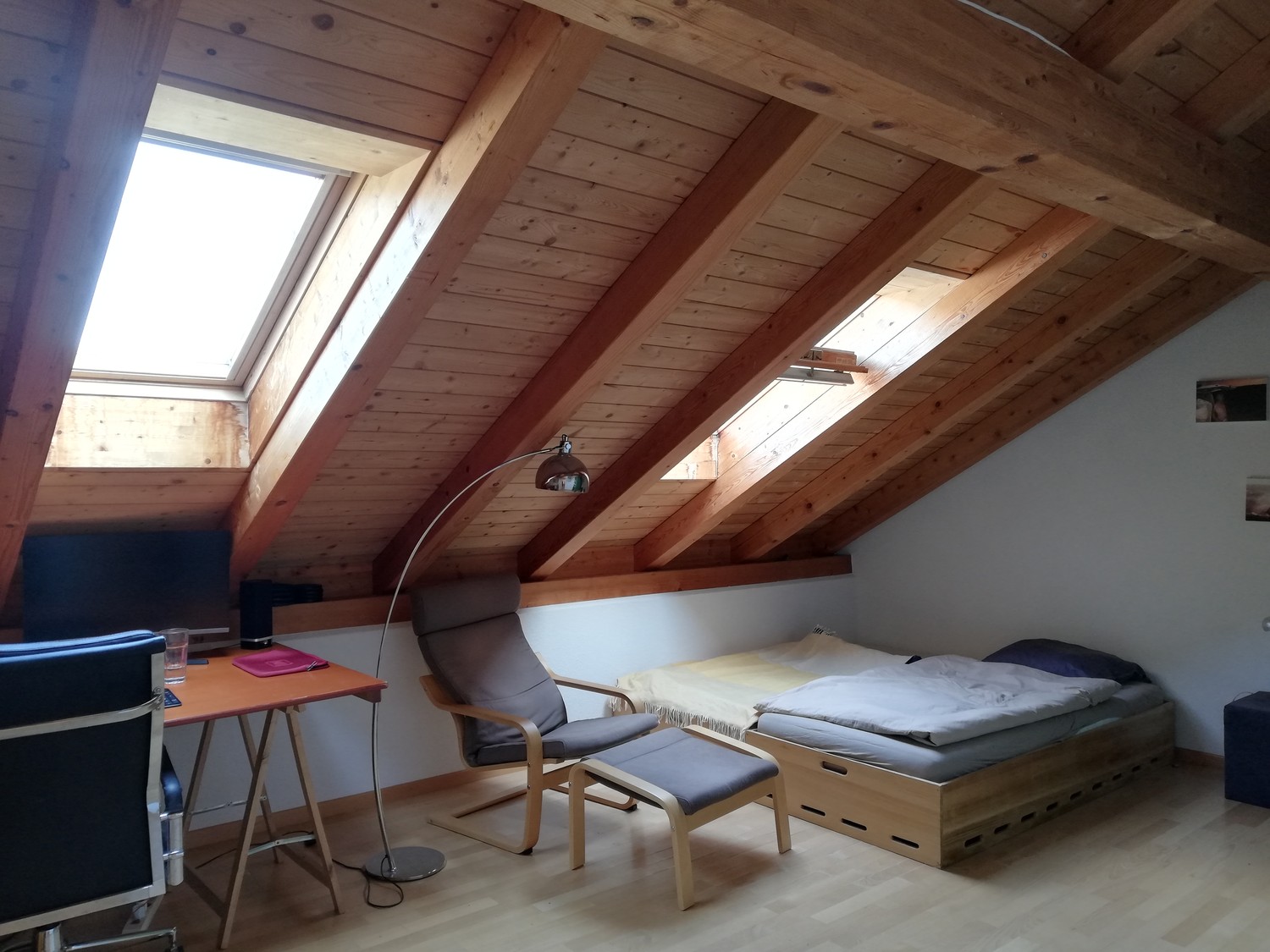 Room in a shared flat, Foto 1 von 5