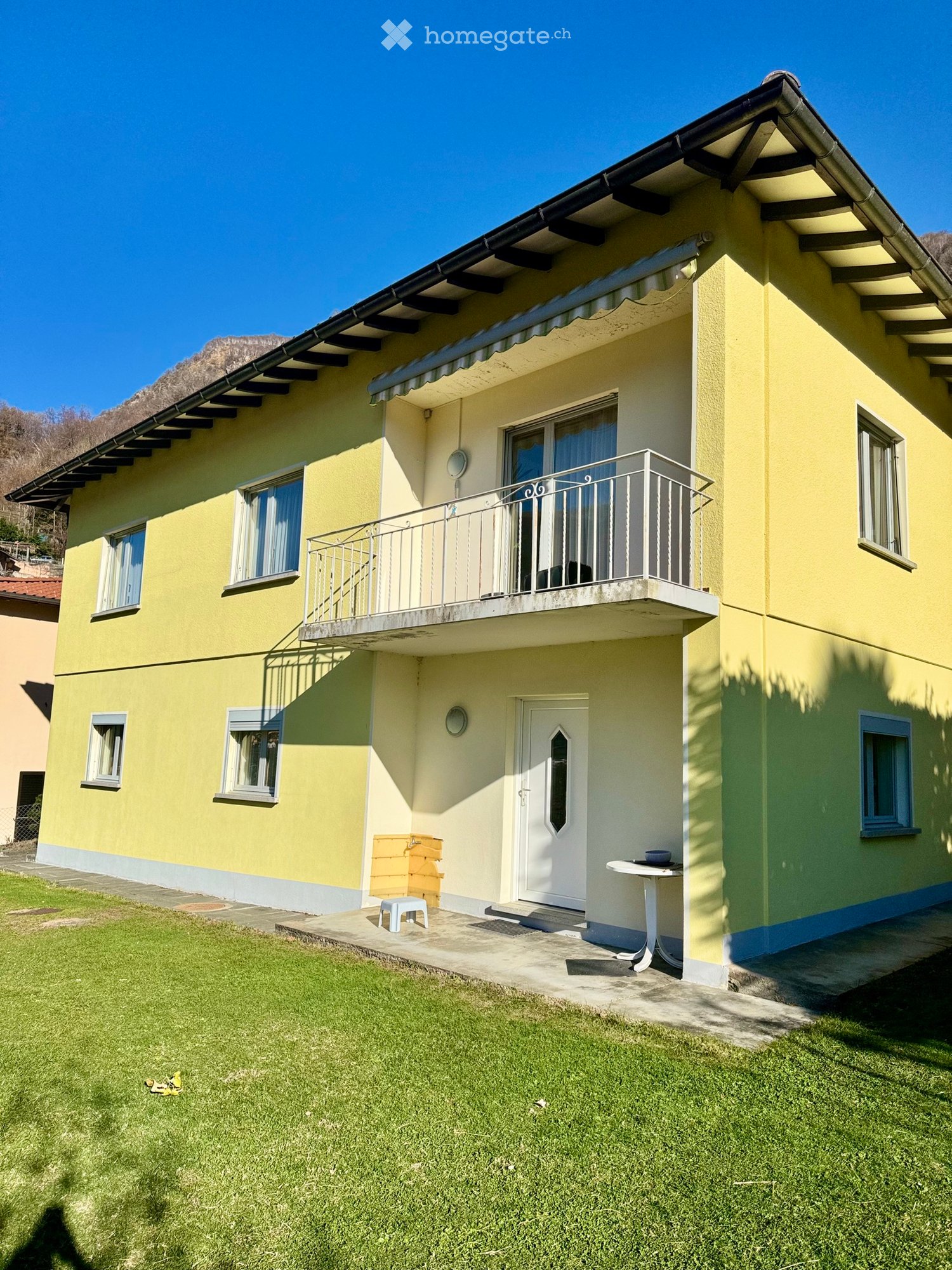 7 Zimmer Einfamilienhaus