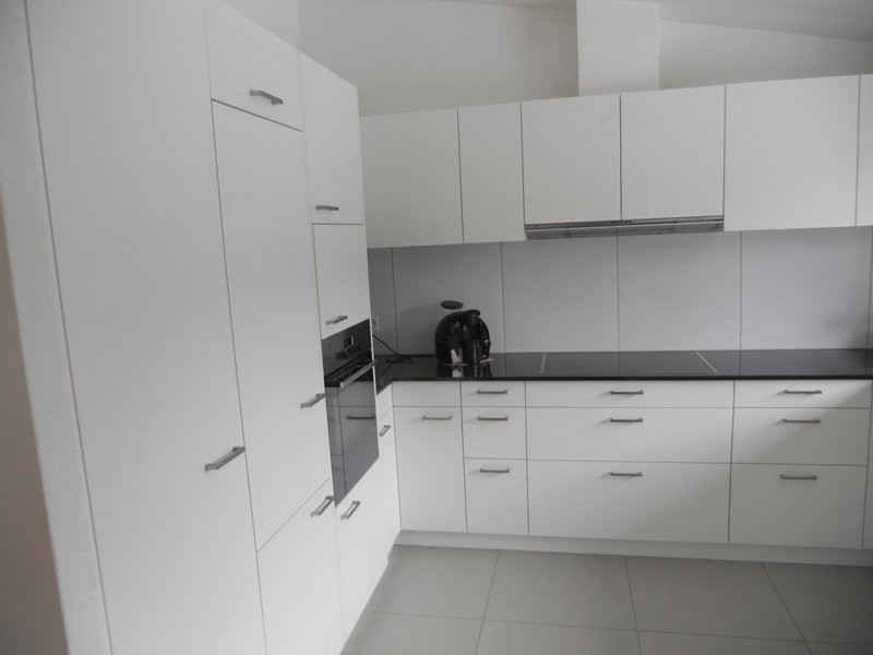 6 ½ rooms attic flat