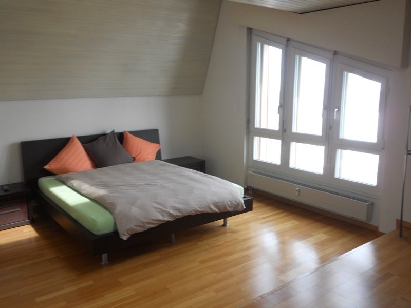 6 ½ rooms attic flat