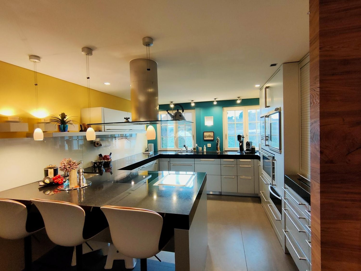 5 ½ rooms duplex house