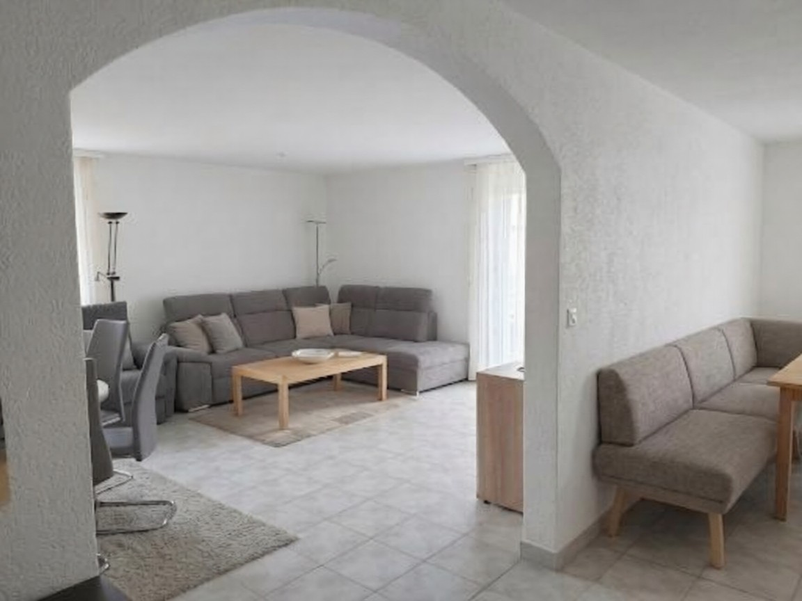 4 ½ rooms apartment