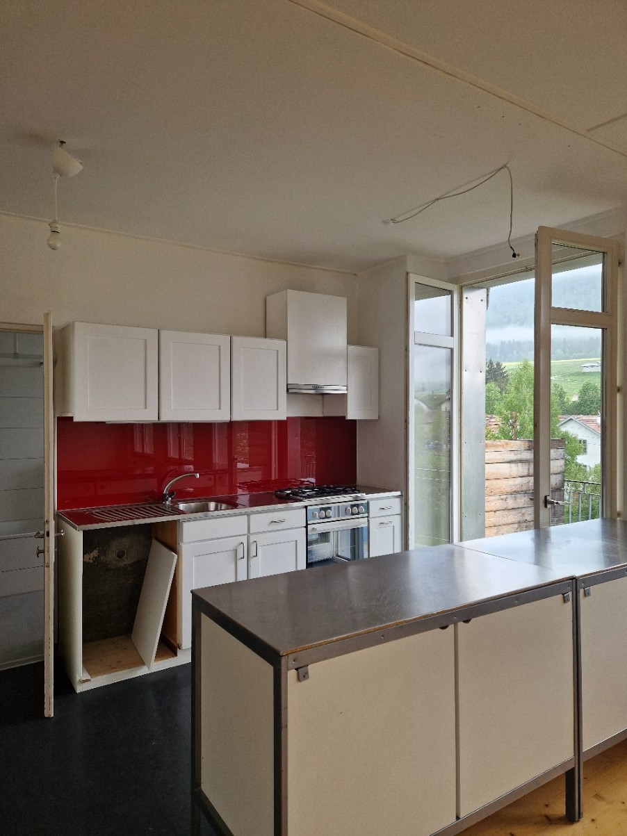 4 rooms apartment