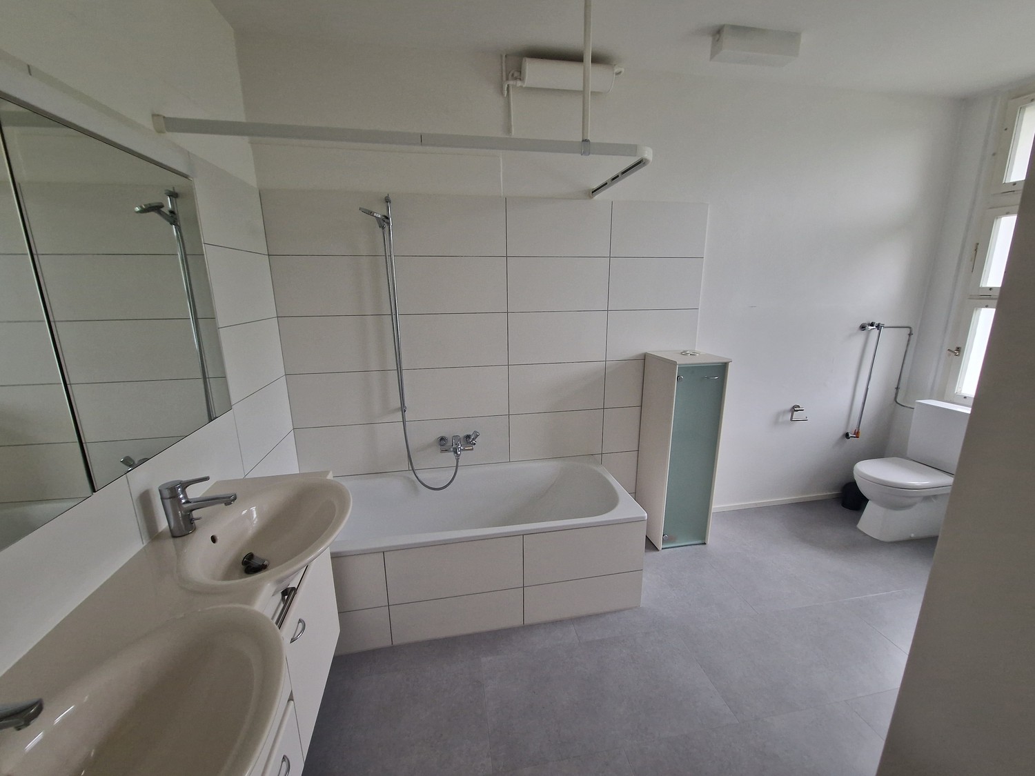 4 rooms apartment