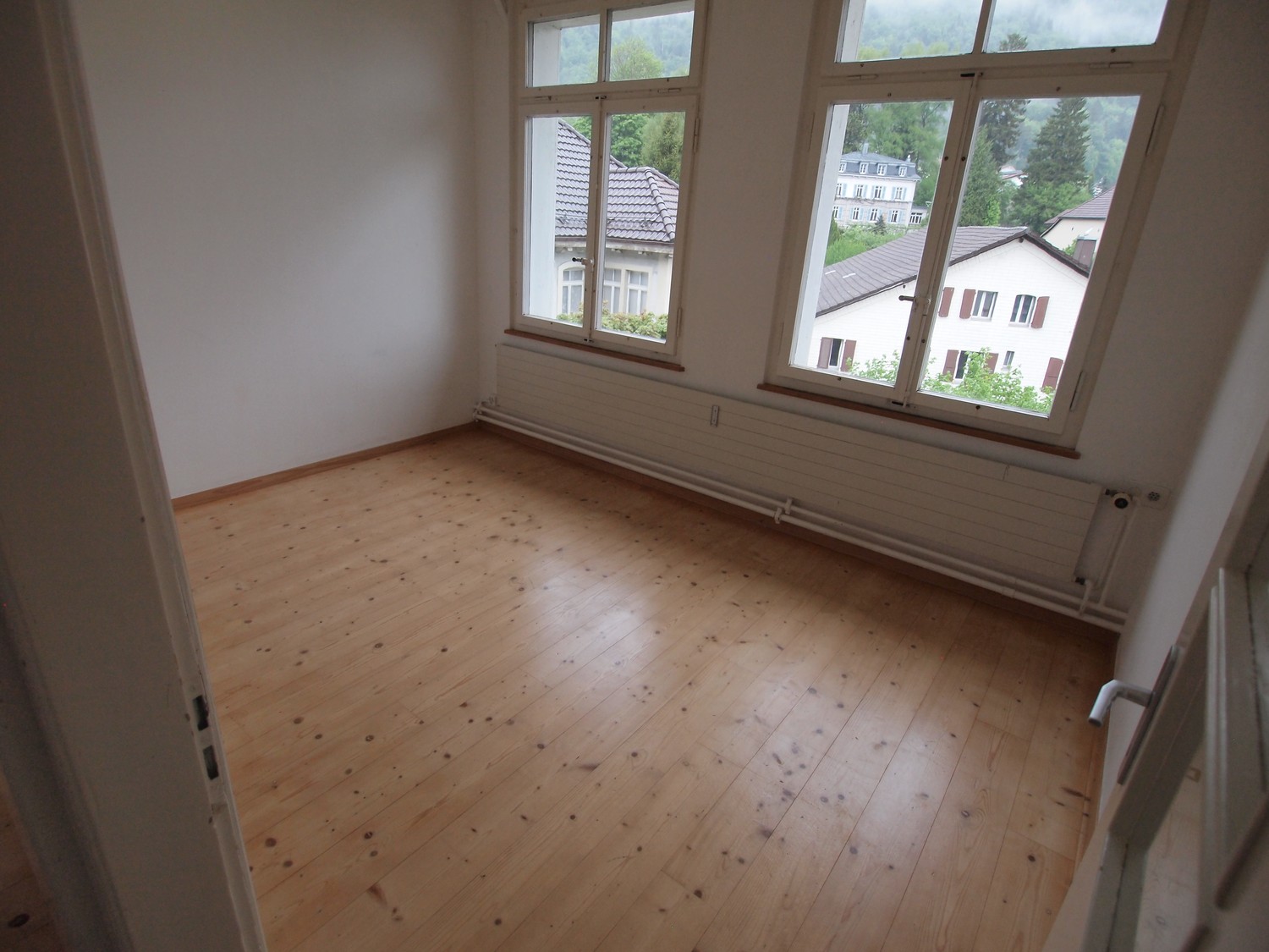 4 rooms apartment