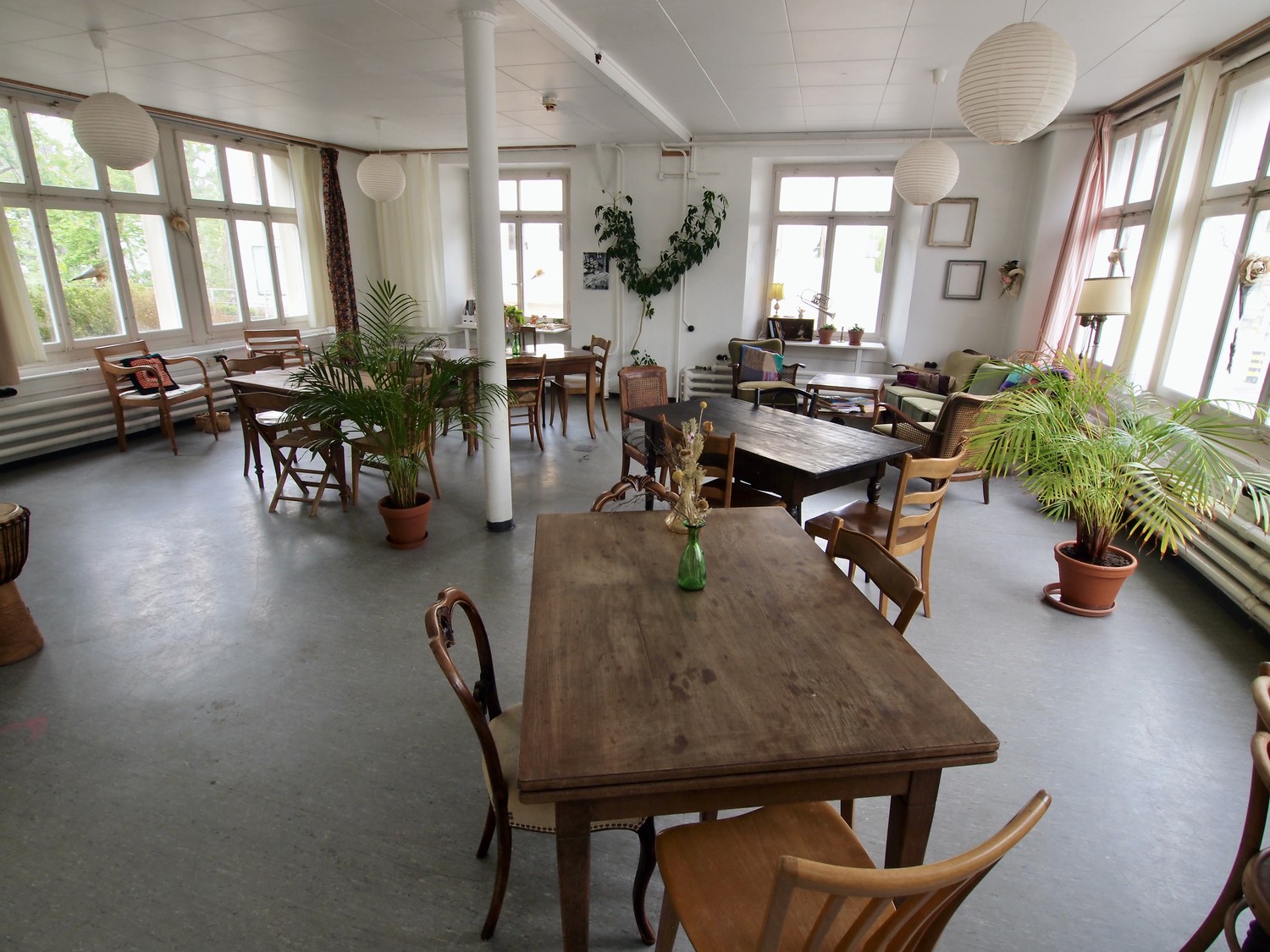 4 rooms apartment