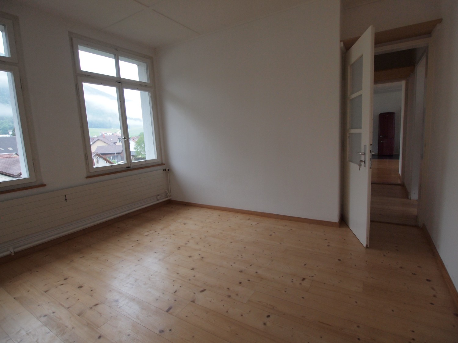 4 rooms apartment