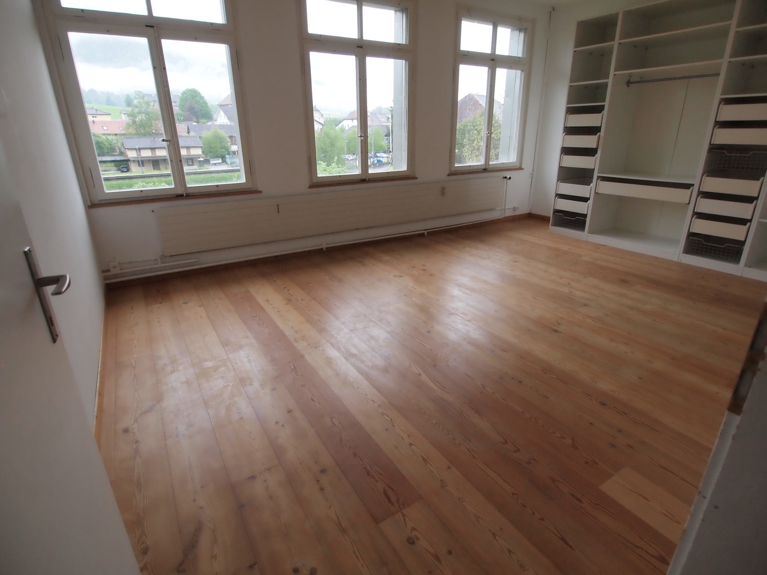 4 rooms apartment