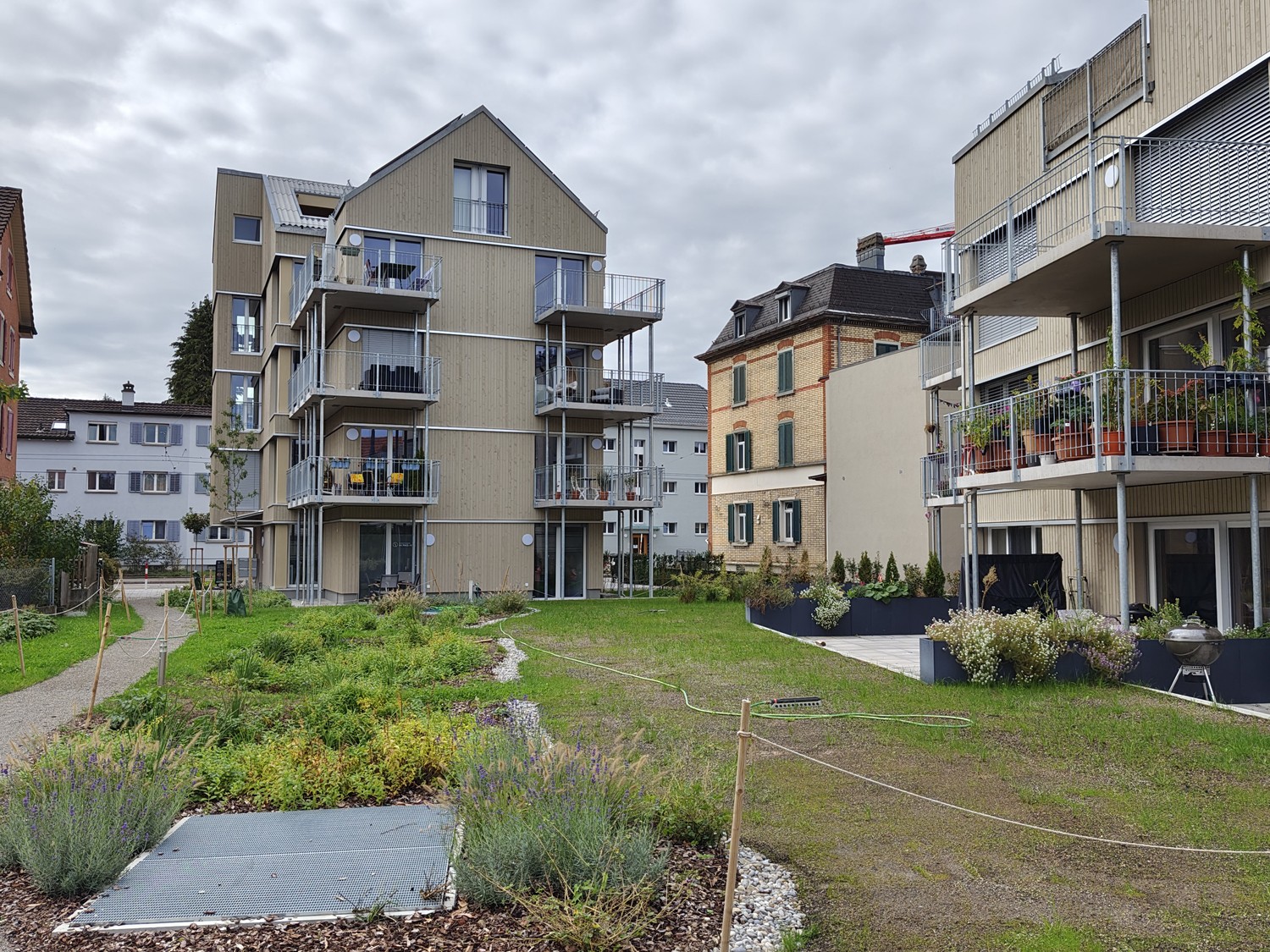 Appartamento di 2 ½ locali