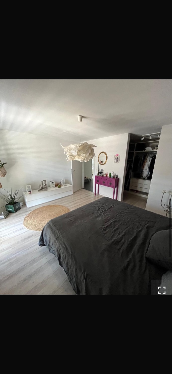 Room in a shared flat