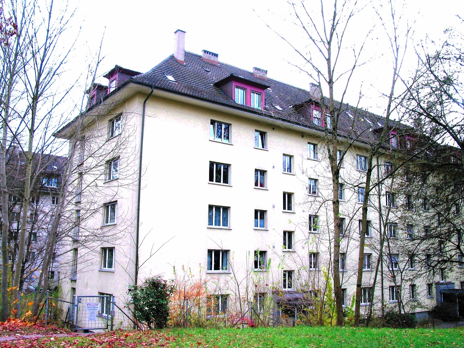 3 rooms apartment, Foto 1 von 7