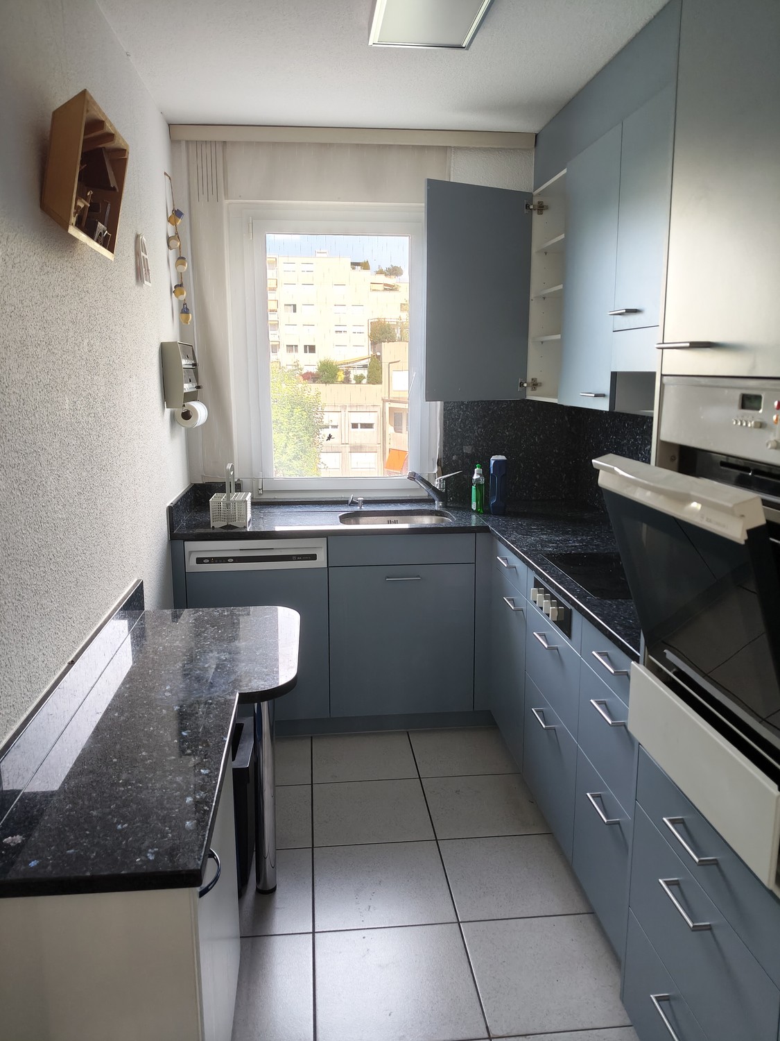 Appartement 2 ½ pièces