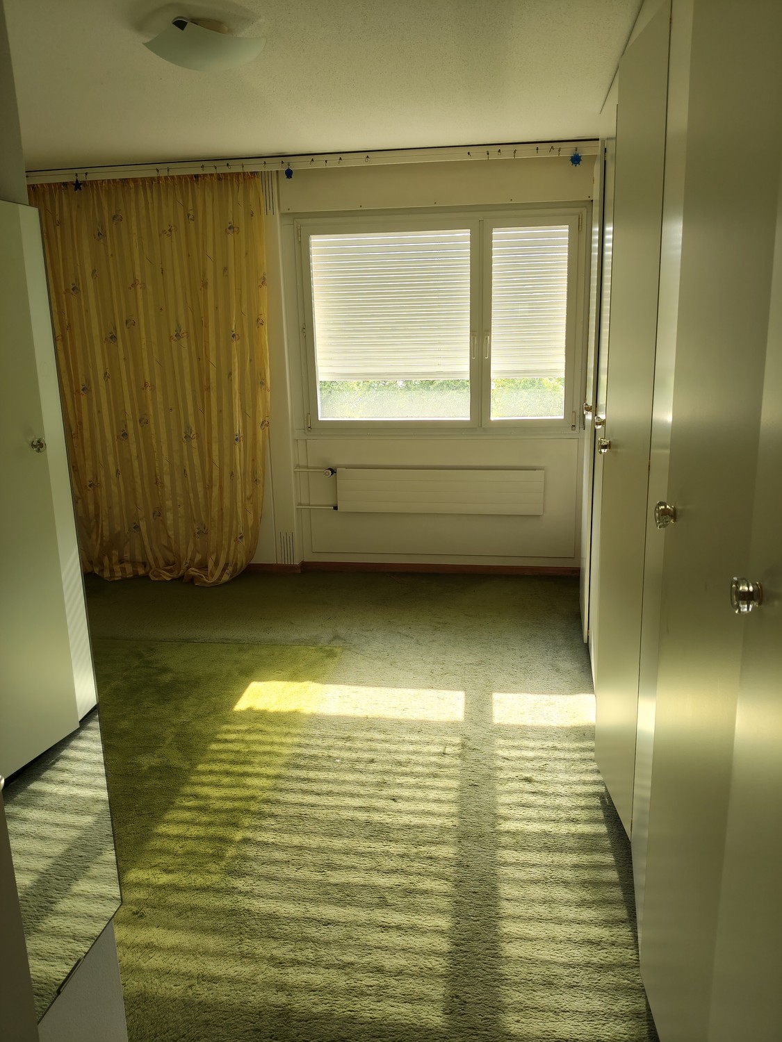 Appartement 2 ½ pièces