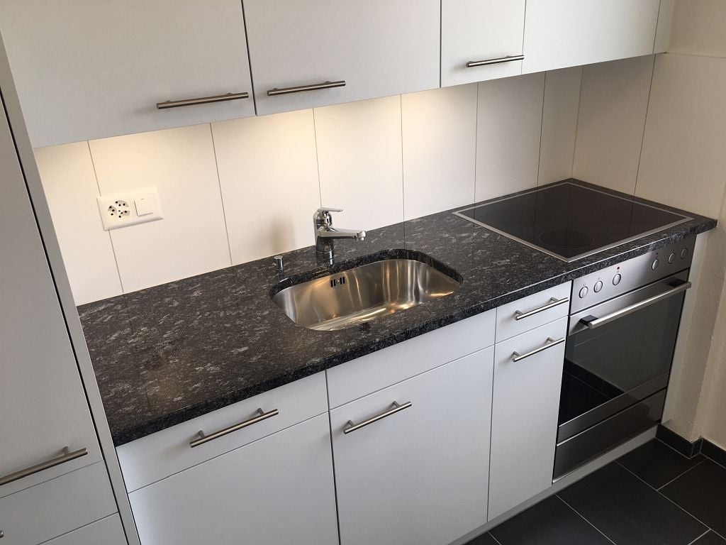 3 rooms apartment