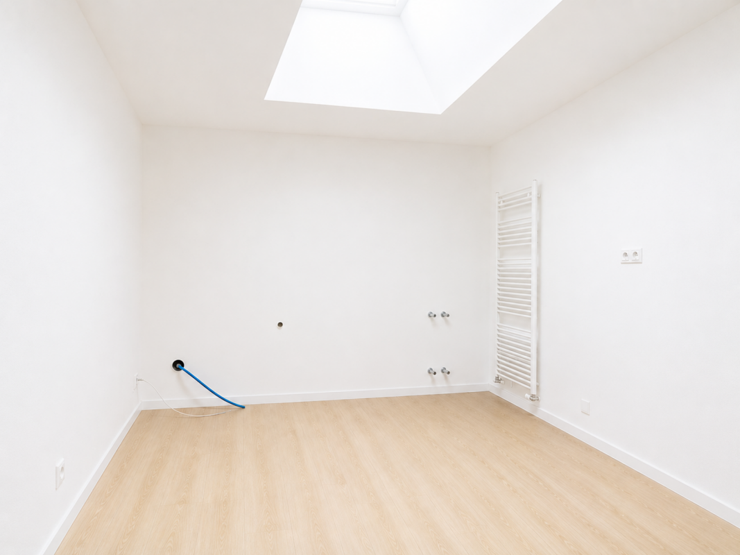 Appartement en attique de 4 ½ pièces