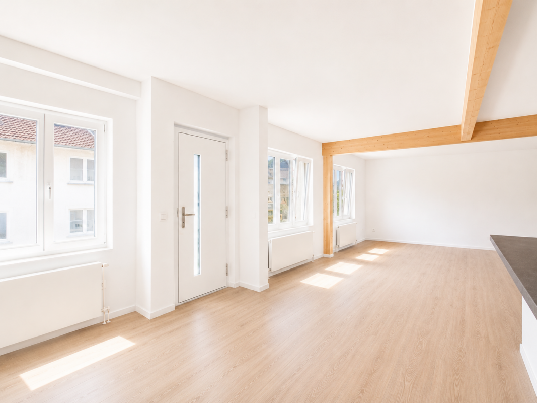 Appartement en attique de 4 ½ pièces