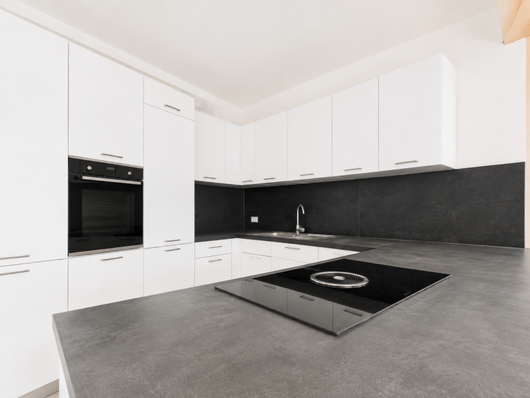 Appartement en attique de 4 ½ pièces