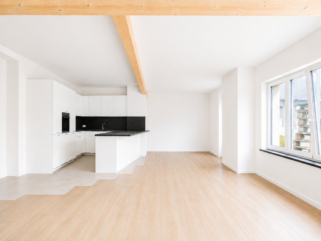 Appartement en attique de 4 ½ pièces