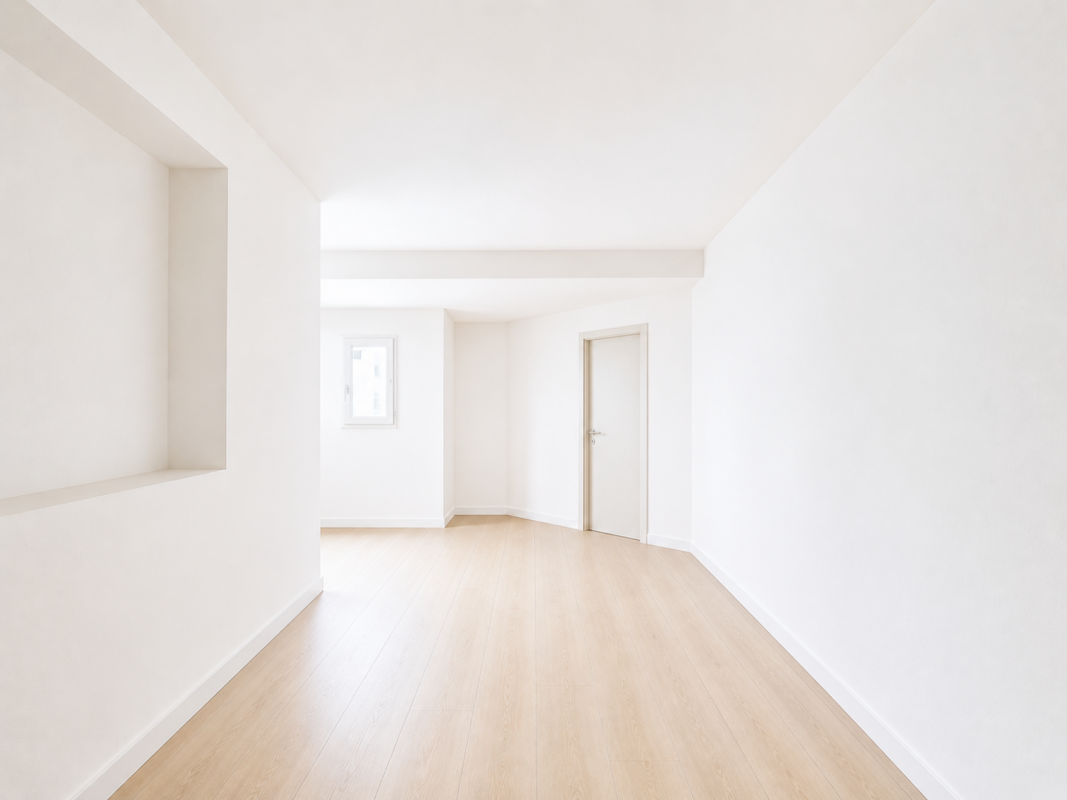 Appartement en attique de 4 ½ pièces