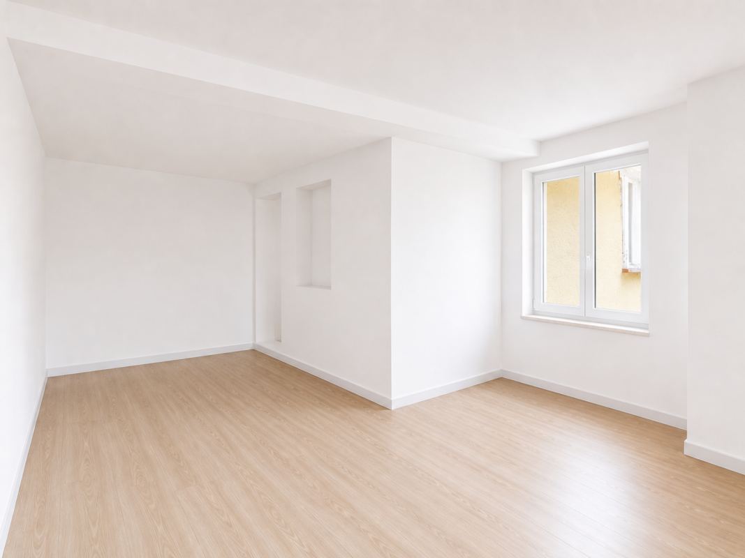Appartement en attique de 4 ½ pièces