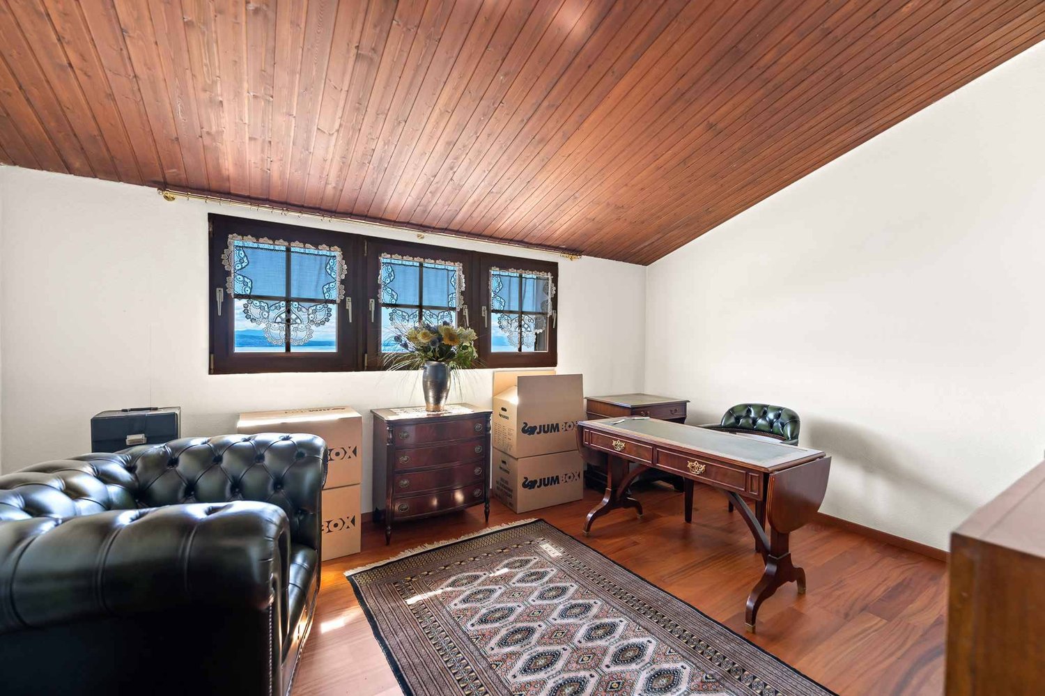 6 ½ rooms villa