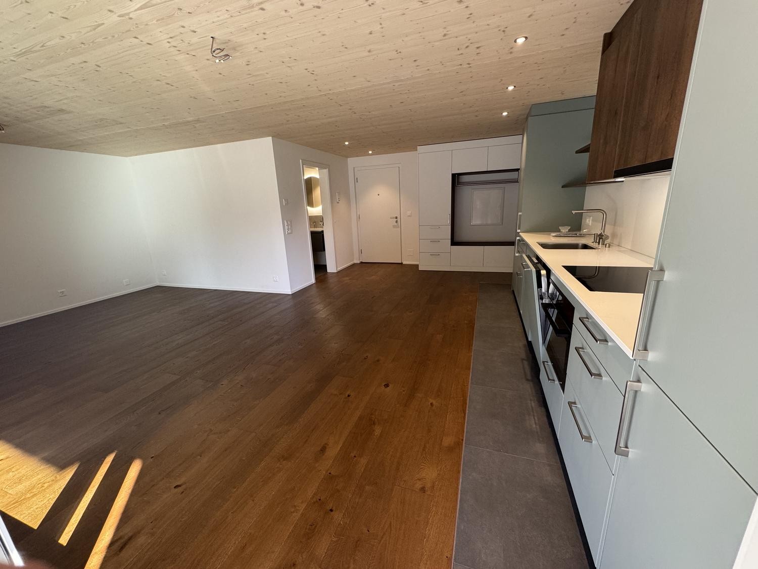 2 ½ rooms studio