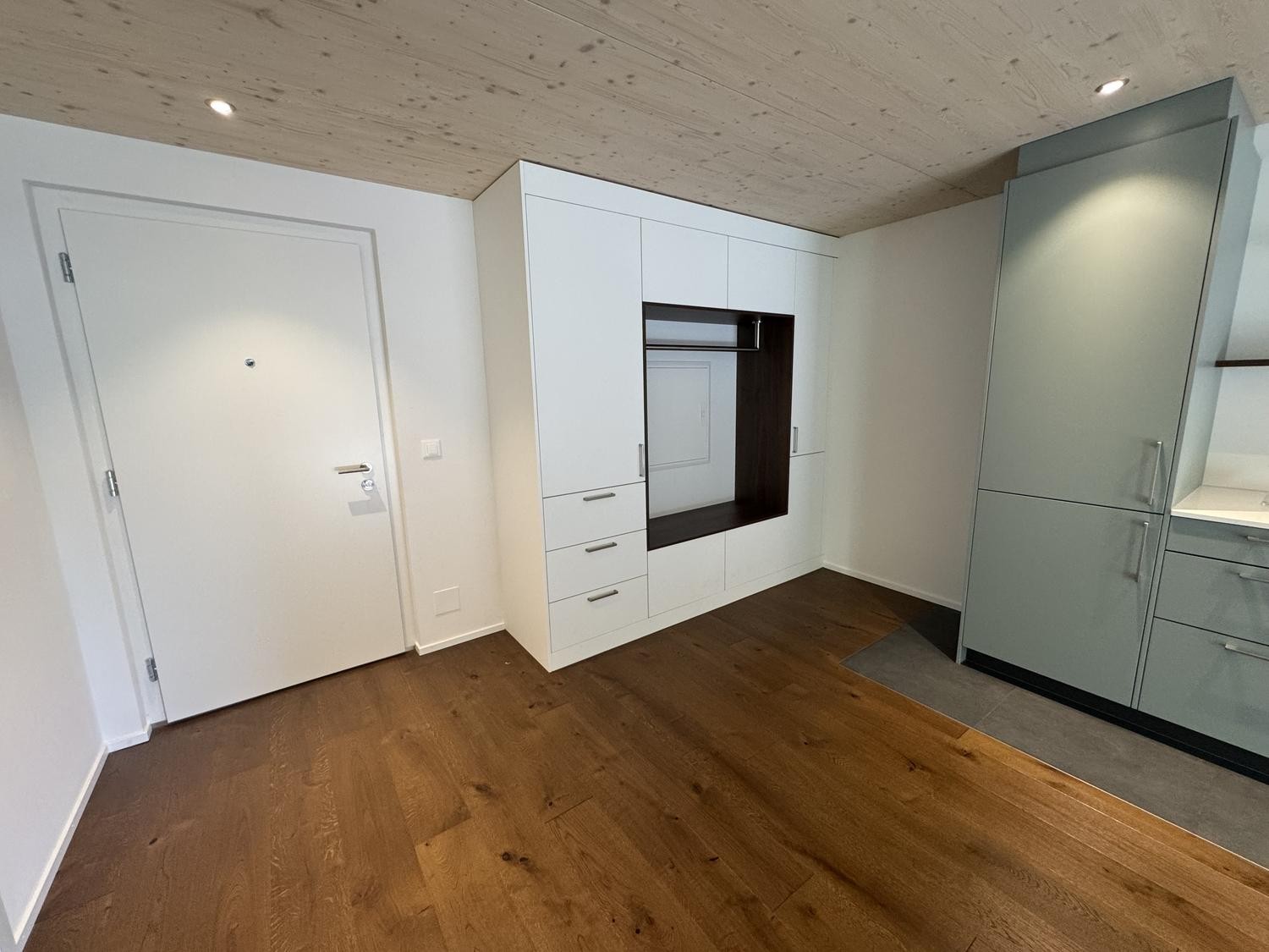 2 ½ rooms studio