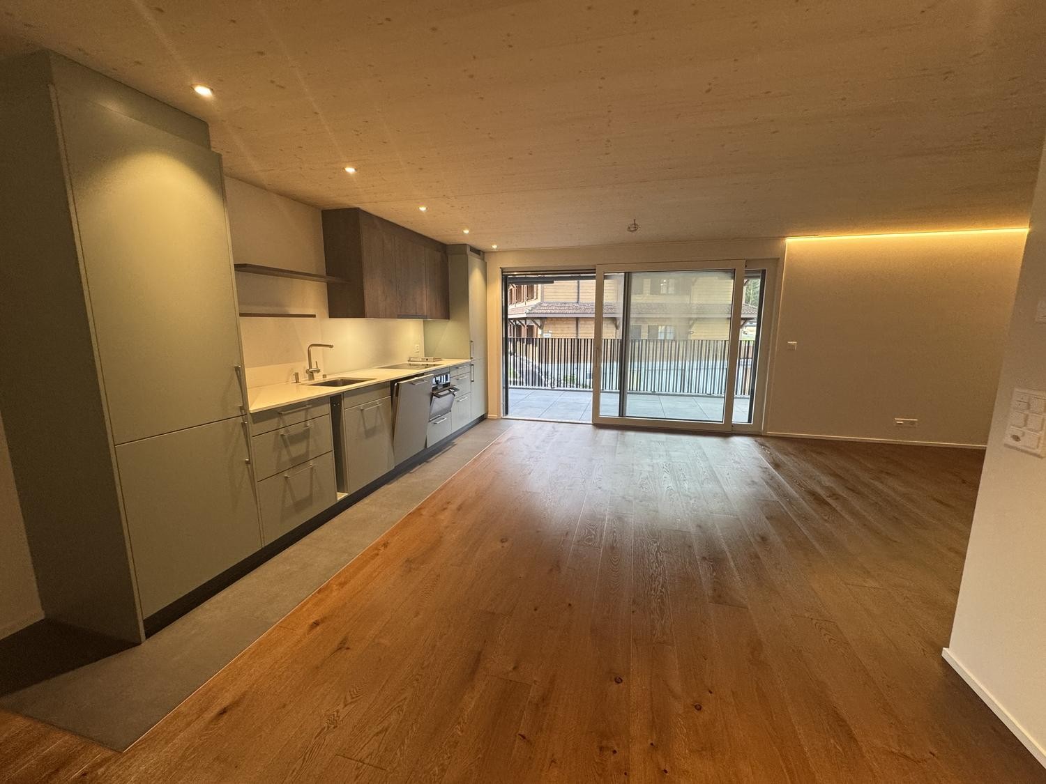 2 ½ rooms studio