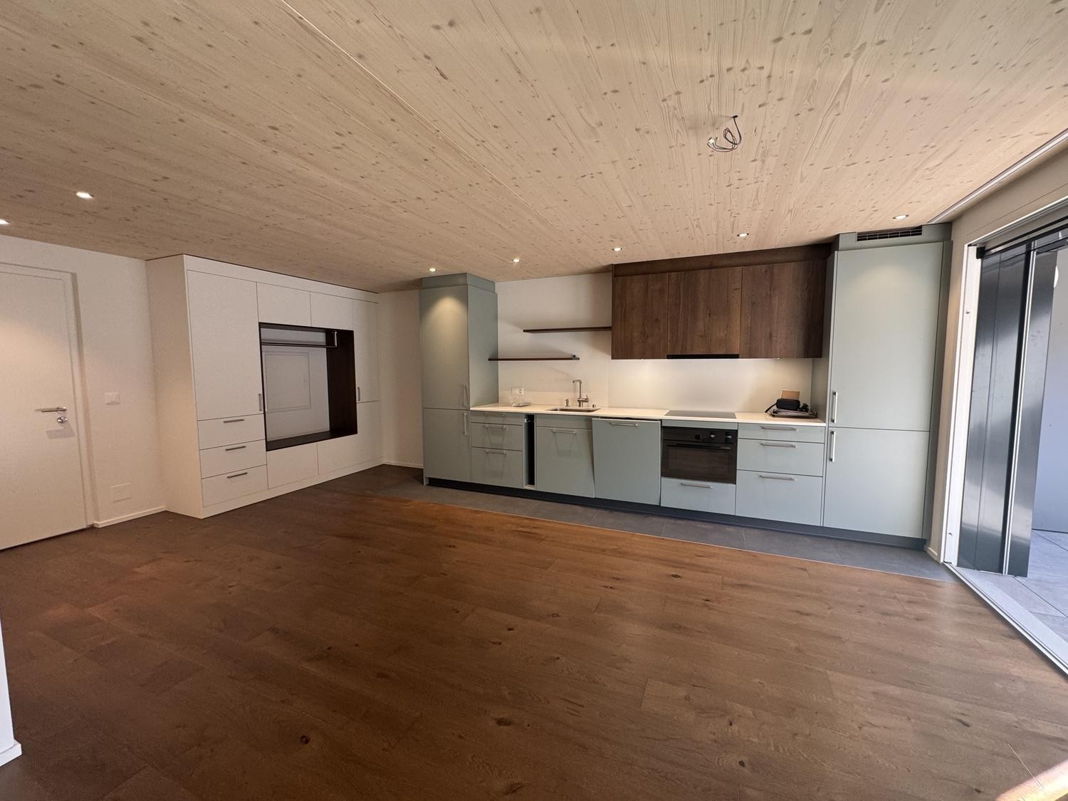 2 ½ rooms studio